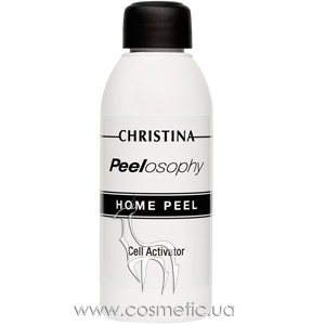 ������ ��� ��������� ��������� Christina Peelosophy Home Peel Cell Activator
