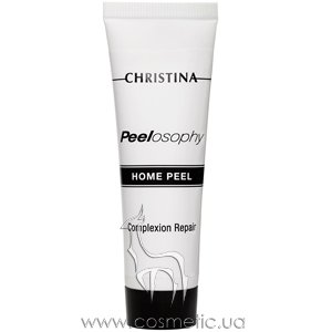 ���� ��� ������������ �������������� ���������� ���� Christina Peelosophy Home Peel Complexion Repair
