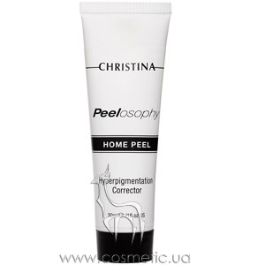 ���� ��� ��������� ���������������� Christina Peelosophy Home Peel Hyperpigmentation Corrector