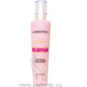 ���� ��� ���� Christina Peelosophy Muse Enchanting Body Cream