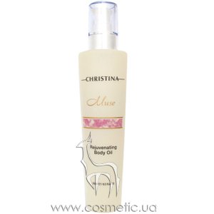 ����� ��� ���� Christina Peelosophy Muse Rejuvenating Body Oil