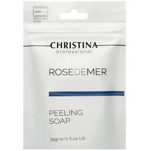 ���������� ���� Christina Rose de Mer Peeling Soap