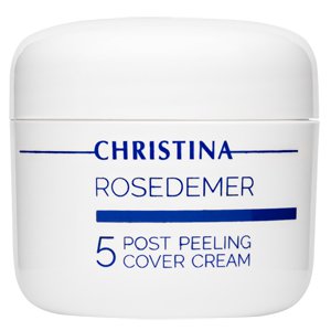�������������� �������� ���� (��� 5) Christina Rose de Mer Post Peeling Cover Cream