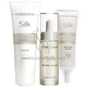 �������� ���� ����������� ������� Christina Silk Lifting Care Kit