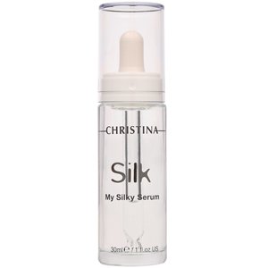 �������� ��������� ��� ������������� ������ Christina Silk My Silky Serum