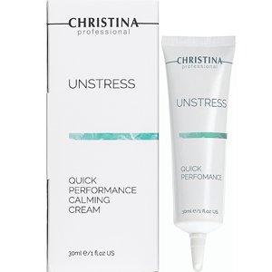 ������������� ���� �������� �������� Christina Unstress Quick Performance Calming Cream