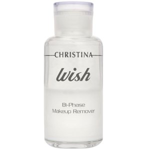 ���������� �������� ��� ��������� ������ ���� Christina Wish Bi-Phase Makeup Remover