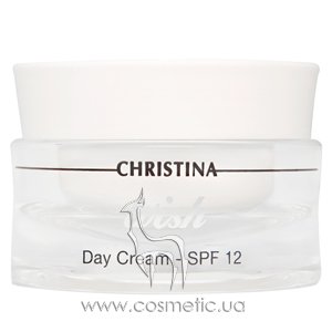 ������� ���� ��� ������ ���� Christina Wish Day Cream SPF 12