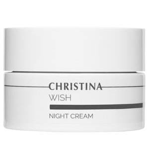 ������ ���� ��� ������ ���� Christina Wish Night Cream