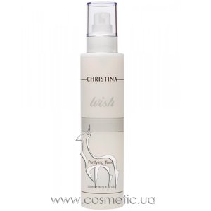 ��������� ����� ��� ���������� ���� Christina Wish Purifying Toner