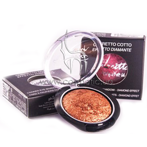 ���� ���������� � �������� �������� Cinecitta Make Up Effetto Diamante Eyeshadow