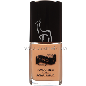 ��������� ������ ������� Cinecitta Make Up Fondo Tinta Fluido Long Lasting