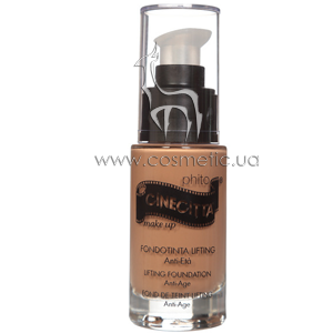 ��������� ������ � �������� �������� Cinecitta Make Up Lifting Foundation Anti-Age