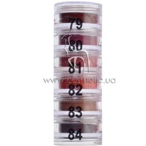 ������ ������ � �������� 6 ������ Cinecitta Make Up Piramide Lipstick 79-84