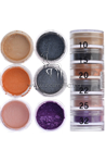 ���� � ����� ����������� �������� 6 ������ Cinecitta Make Up Pyramid Powder Eyeshadows �10-32 small