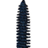 ���� ��� ������ ������ Cinecitta Make Up Volume Mascara #  - �����