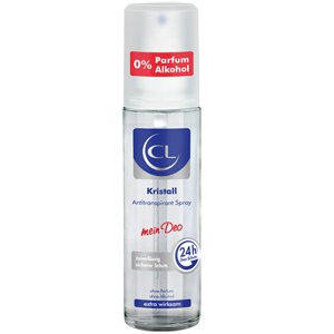 ���������� ����� CL Kristall Antitranspirant Spray 24h
