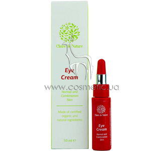 ���� ��� ���������� � ��������������� ���� ������ ���� Claire de Nature Eye Cream For Normal And Combination Skin