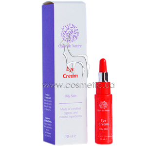 ���� ��� ������ ���� ������ ���� Claire de Nature Eye Cream For Oily Skin