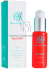 ����� ��� ����� ���� ���� Claire de Nature Face Mask For Dry Skin small