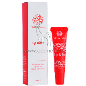 ������� ��� ��� Claire de Nature Lip Balm