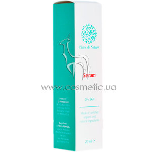 ��������� ��� ����� ���� ���� Claire de Nature Serum For Dry Skin