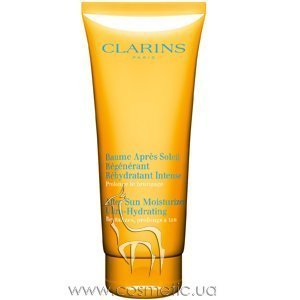 ����������� ������� ����� ������ Clarins After Sun Moisturizer Ultra Hydrating