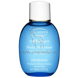�������������������� ���������� ��� ���� Clarins Body Eau Ressourcante Rebalancing Fragrance Deodorant