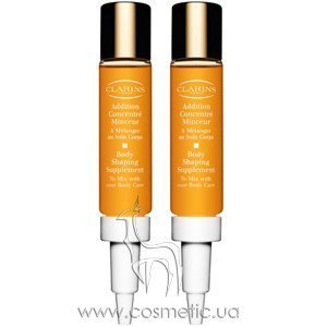����������� �������� ��� ������������� ������ Clarins Body Shaping Supplement