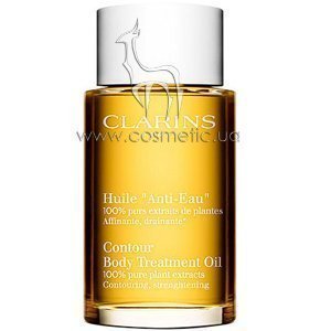 �����, ��������� ������� ���� �� ��������� Clarins Body Treatment Oil Huile 'Anti-Eau'