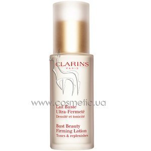 ����������������� ����������� ������� ��� ����� Clarins Bust Beauty Firming Lotion