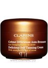 ��������� ��� ���� � ���� � ���������� ����� Clarins Delicious Self Tanning Cream small