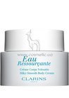 �������������������� ���������� ���� ��� ���� Clarins Eau Ressourcante Silky Smooth Body Cream small