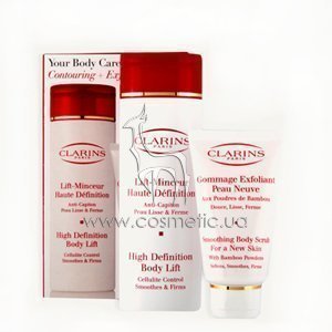 ����� ������� ��� ���� Clarins Expert Body Set