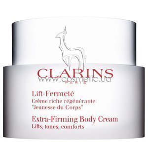 ��������������, ������������� ���� ��� ���� Clarins Extra-Firming Body Cream