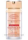 ������������� �������������� �������� ��������� Clarins Extra-Firming Botanical Intensive Care Double Serum Generation 6 small