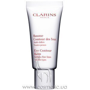 ������� ��� ����� �� ����� ������ ���� Clarins Eye Contour Balm Softens Fine Lines