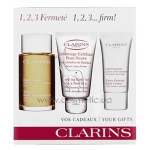 ����� ������� ��� ���� Clarins Firming Kit