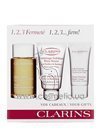 ����� ������� ��� ���� Clarins Firming Kit small