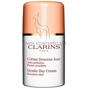 ������� ���������� ���� Clarins Gentle Day Cream