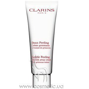 ������ ������ ��� ���� Clarins Gentle Peeling Smooth Away Cream