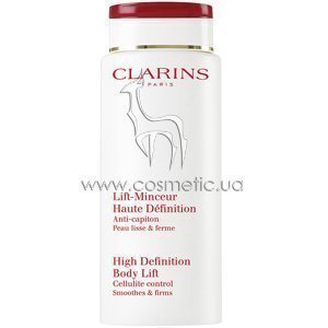����������� �������� ��� ��������� � ������������� ������ Clarins High Definition Body Lift