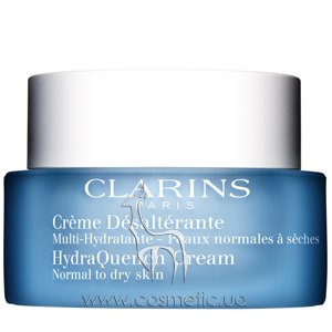 ����������� ���� ����������������� ��������� ����������� ���� Clarins HydraQuench Cream Normal to Dry Skin