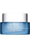 ����������� ���� ����������������� ��������� ����������� ���� Clarins HydraQuench Cream Normal to Dry Skin small