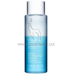 �������� ��� �������� �������� ������� � ���� Clarins Instant Eye Make-Up Remover