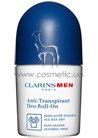 ������� ��������� ���������-�������������� Clarins MEN Anti-Transpirant Deo Roll-on small
