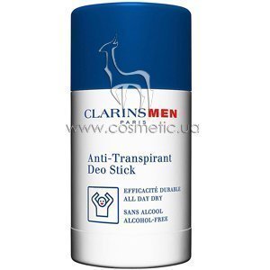 ����������� ������� ����-�������������� Clarins MEN Anti-Transpirant Deo Stick