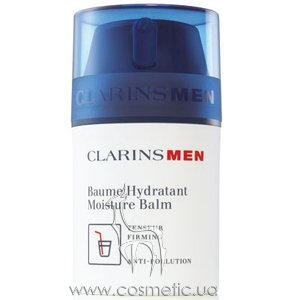 ���������� ������ ����������� ������� Clarins MEN Moisture Balm