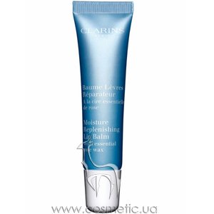 ����������� � ����������������� ������� ��� ��� Clarins Moisture Replenishing Lip Balm