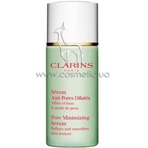 ��������� ��� ���������� ��� ���� Clarins Pore Minimizing Serum